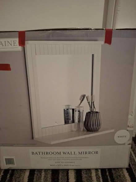 Photo of free Mirror (new) (Hoylake CH47) #1