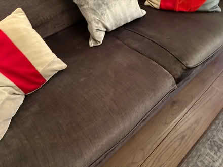 Photo of free Large 3 seat sofa (Muswell hill N10) #3