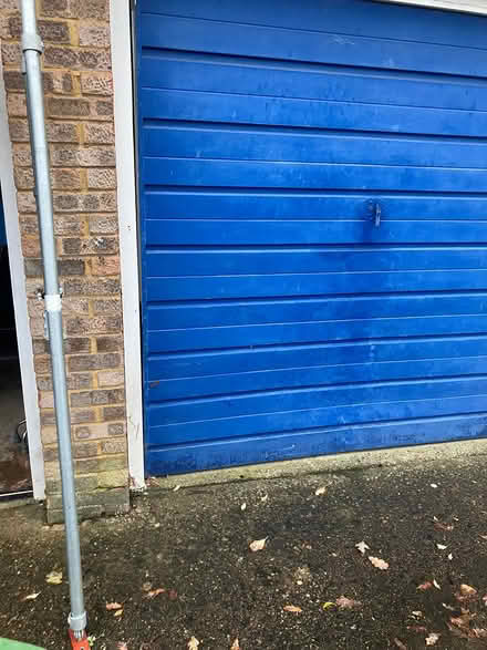 Photo of free Galvanised hand rail (AL4) #2