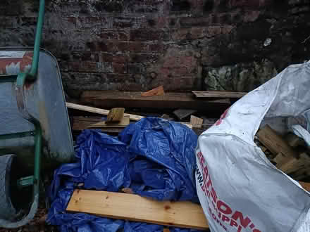 Photo of free Wood for fire (Denny FK6) #3