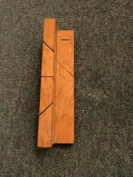 Photo of free Saw guide (City of Bristol BS6) #1