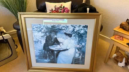 Photo of free Large framed prints (Sale M33) #2