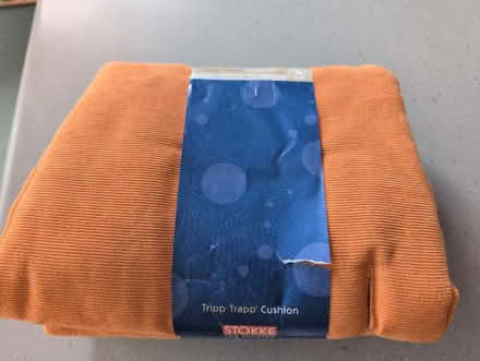Photo of free Tripp Trapp cushion for child's seat (Hove BN3) #1