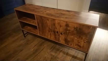 Photo of free Tv cabinet (Stretford M32) #1