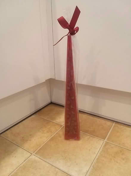 Photo of free Advent candle, murky Thomas snow globe and a few decs (Penwortham PR1) #3