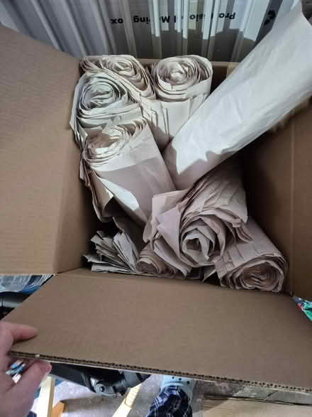 Photo of free Moving boxes (Old Tramore road, Waterford) #2