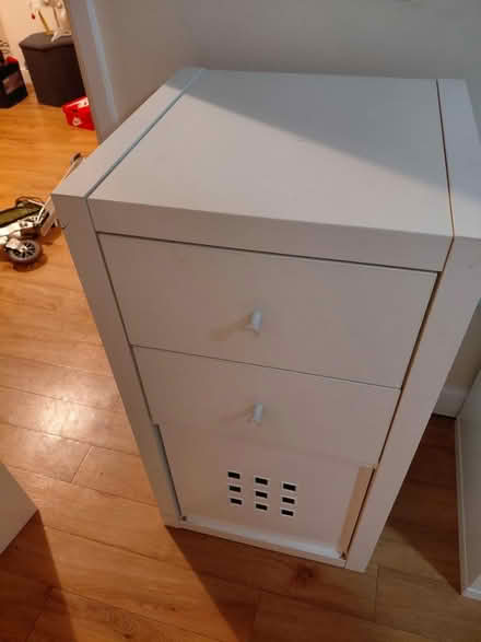 Photo of free Kallax shelves (South Croydon) #1