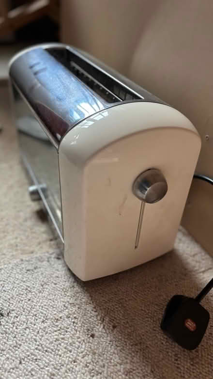Photo of free Magimix toaster (Palmers Green N14) #2