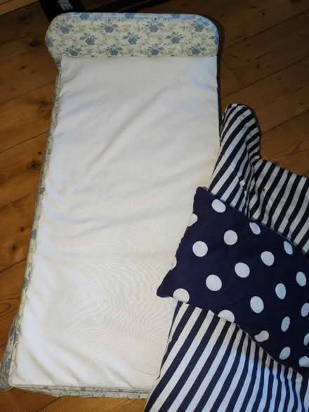 Photo of free Handmade dolls bed (Girton CB3) #2