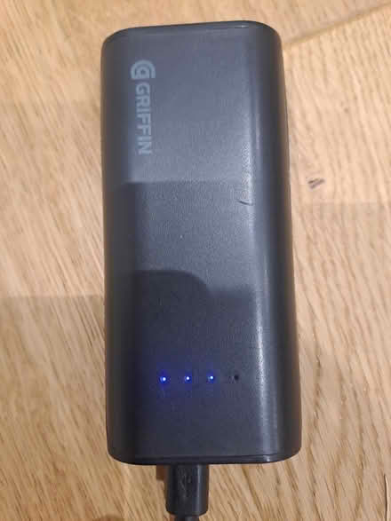 Photo of free Griffin Technology 4000 mAh power bank (Stargate NE40) #3