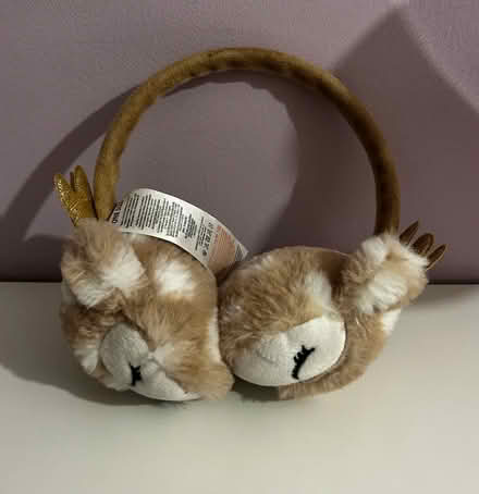 Photo of free Kids earmuffs (Chatham ME4) #1