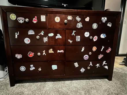 Photo of free dresser (East Whittier) #1