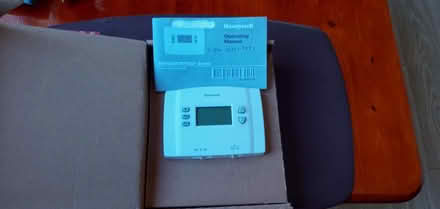 Photo of free Honeywell Programmable thermostat (Hintonburg) #1