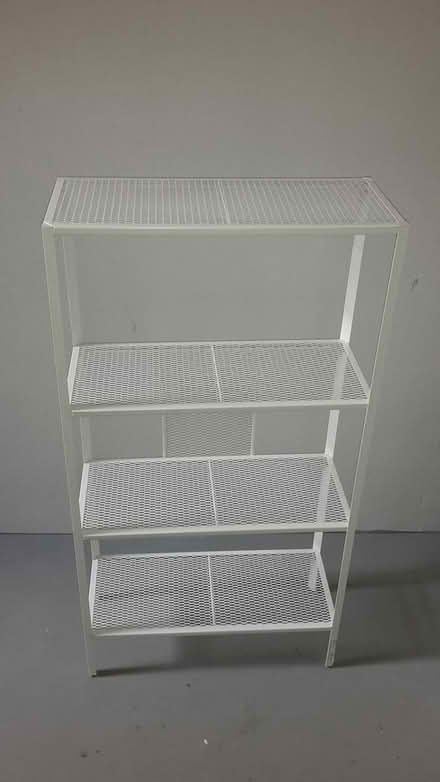 Photo of free Metal Shelving (Queenstown, near MRT) #1