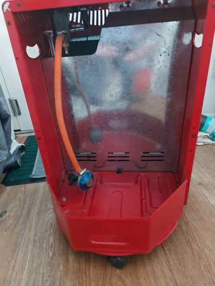 Photo of free Red Calor Gas Heater (Hayling Island PO11) #2