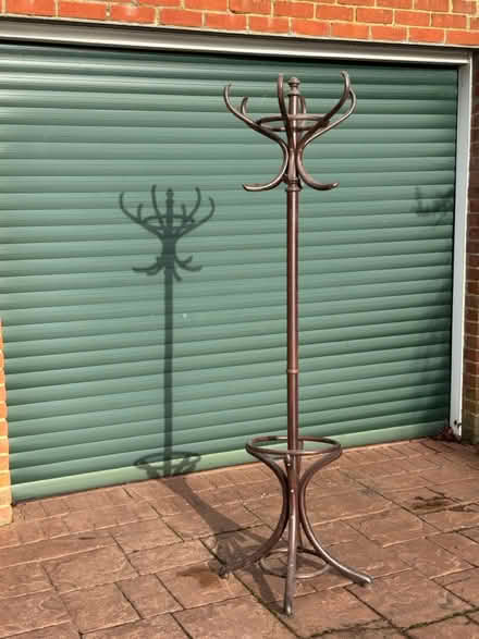 Photo of free Thonet style hat and coat stand (ME1 2SN) #1