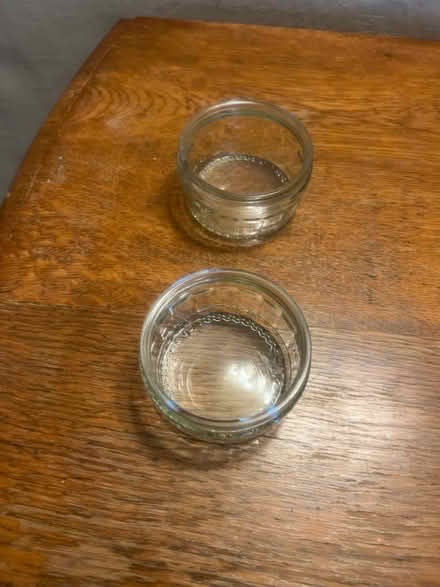 Photo of free Glass ramekins / gu pots (Newton abbot TQ12) #2