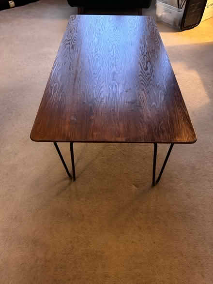 Photo of free Coffee table (Glasgow G20) #2