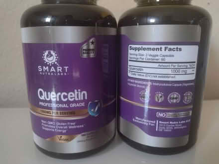 Photo of free Quercetin (Ballard loyal heights) #1