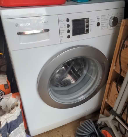Photo of free Bosch Washing Machine (Colney Heath AL4) #2