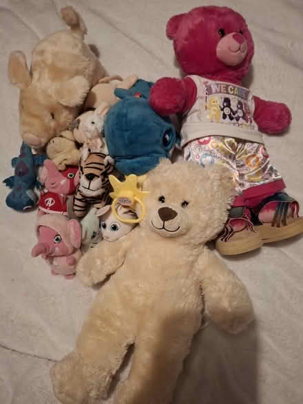 Photo of free Soft Toys (Hoylake CH47) #1