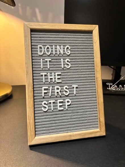 Photo of free message board (Walthamstow Central) #1