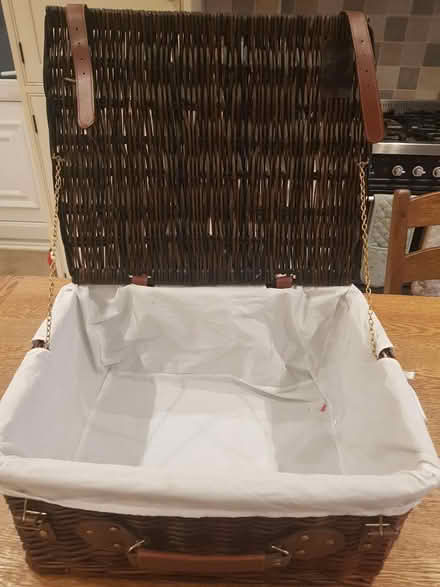 Photo of free Hamper basket (Bedford MK41) #3