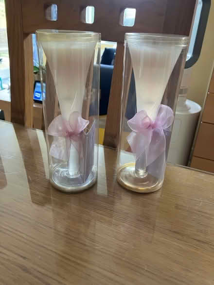 Photo of free Candles (St. Michaels Mead, B/Stortford) #1