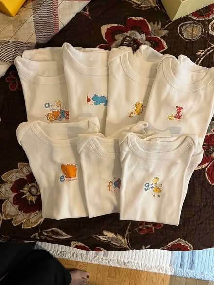 Photo of free Onesies (Jackson) #1