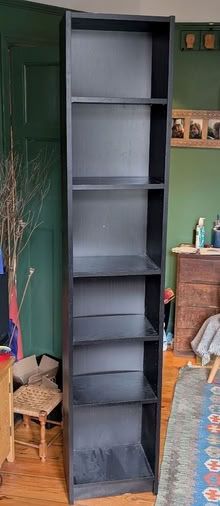 Photo of free Tall Ikea Billy bookcase (Oxford OX4) #1