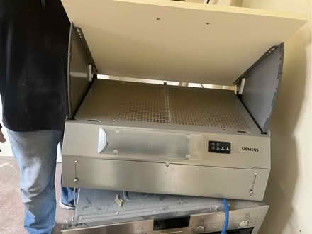 Photo of free Siemens cooker hood Extractor Fan (Penrith CA11) #4