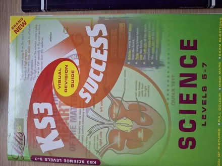 Photo of free Maths, Physics, French & Science study books (Lightwater GU18) #4