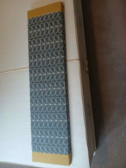Photo of free Double divan base and headboard (Chipping Sodbury BS37) #1