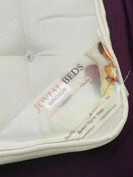 Photo of free Single mattress (SE279) #3