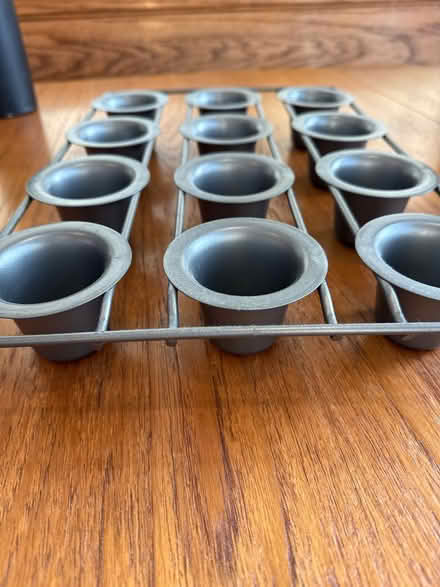 Photo of free Nonstick popover pan (North Bethesda) #1