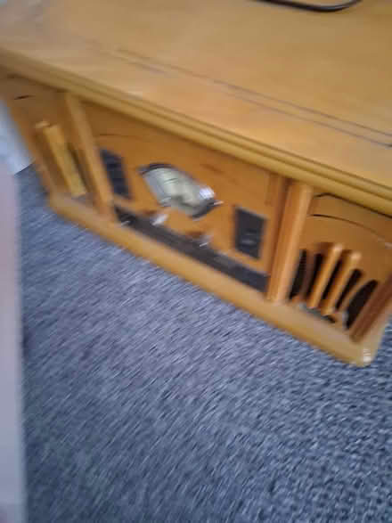 Photo of free Record and tape player (mansfield woodhouse NG19) #2