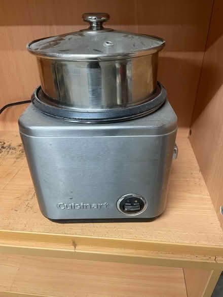 Photo of free Rice cooker (North End BS21) #2