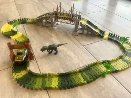 Photo of free 2 x Create-a-track sets (Repton DE65) #4