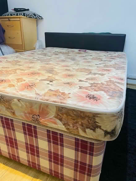 Photo of free Orthopaedic double mattress (SE279) #1