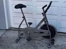 Photo of free Exercise Bike Schwinn (mt. carmel) #1