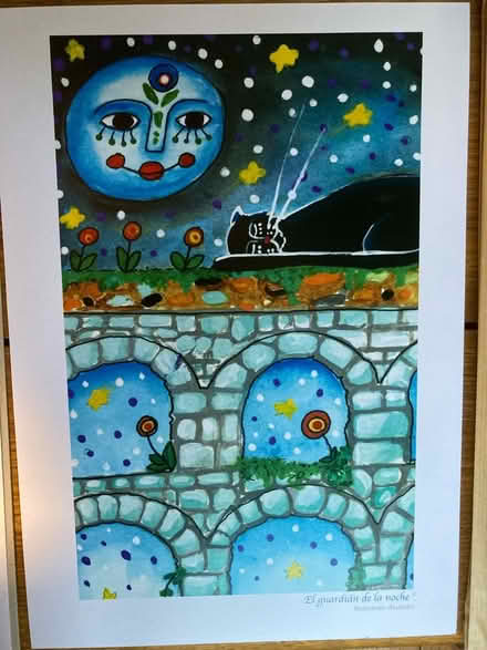 Photo of free Artwork from Segovia, Spain (Wadsley S6) #1