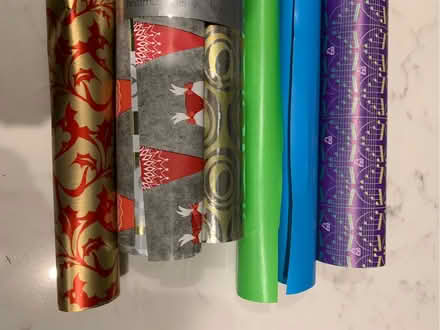 Photo of free Christmas and gift wrap (City Centre NR3) #1