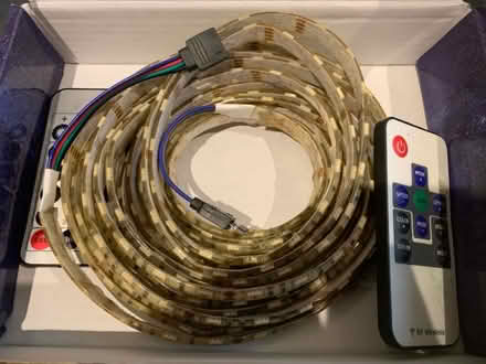 Photo of free LED Lights (BS5) #1