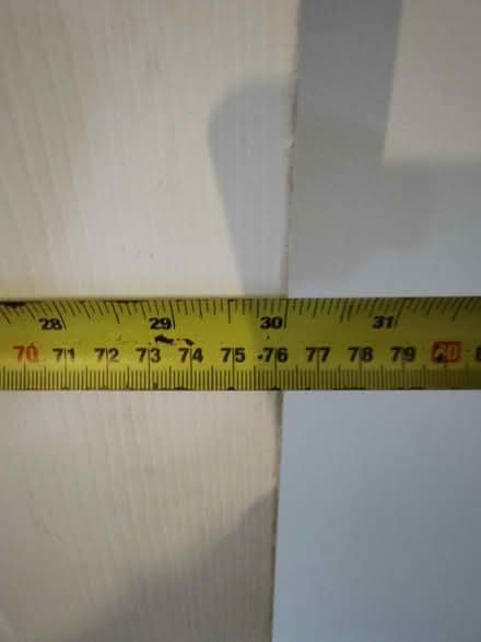 Photo of free Internal White Door (Sarisbury Green SO31) #2