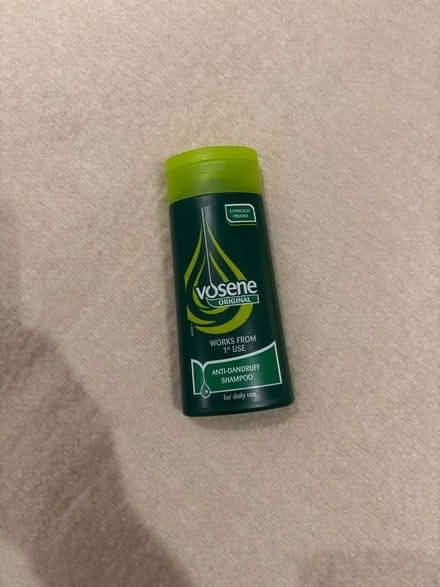 Photo of free anti dandruff shampoo (Walthamstow Central) #1