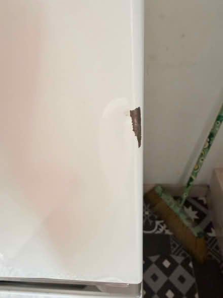 Photo of free Sharp Fridge Freezer - 3 years old (Meadows EH9) #4