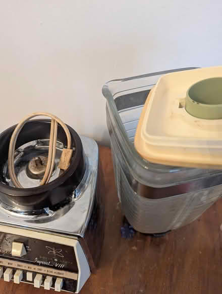Photo of free Osterizer Blender (Ottawa) #2