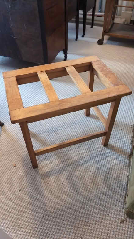 Photo of free Side table (SW16) #1