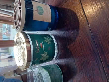 Photo of free Used candle jars (Vale LA1) #1