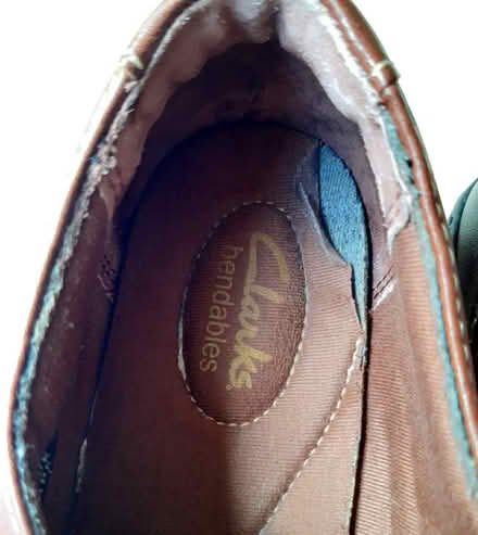 Photo of free Clarkes Women's Leather Shoes (Bristol, BS7) #4